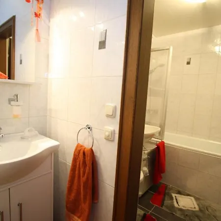 Daire Ferienwohnung Hinterthal