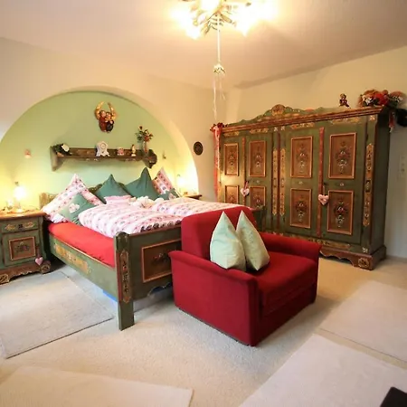 Ferienwohnung Hinterthal Daire *