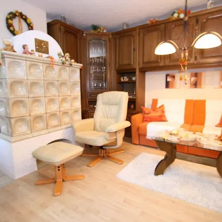 Apartament Ferienwohnung Hinterthal *