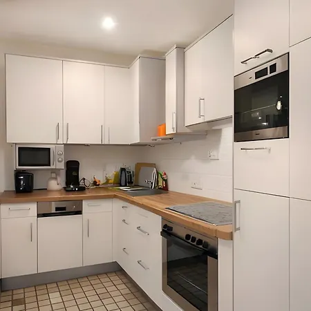 Ferienwohnung Hinterthal Apartman