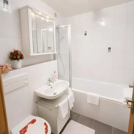 Апартаменты Ferienwohnung Hinterthal Хинтерталь