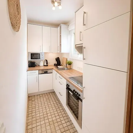 Апартаменты Ferienwohnung Hinterthal *
