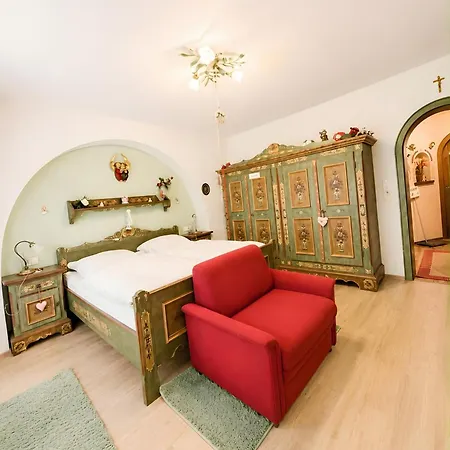 Ferienwohnung Hinterthal Апартаменты *