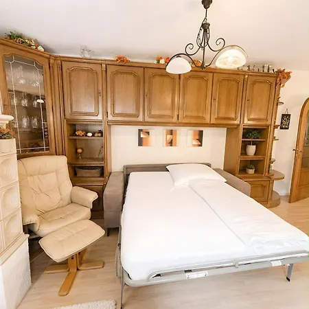 Ferienwohnung Hinterthal Апартаменты Хинтерталь