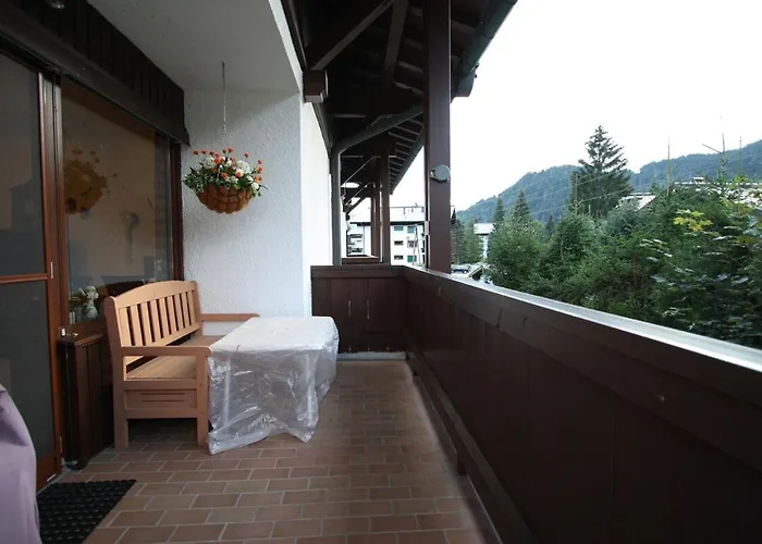 Ferienwohnung Hinterthal Apartamento