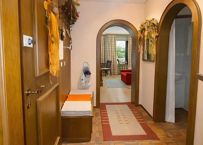 Ferienwohnung Hinterthal